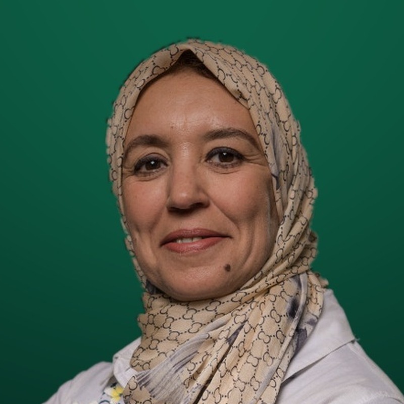 Bouchra Baibanou